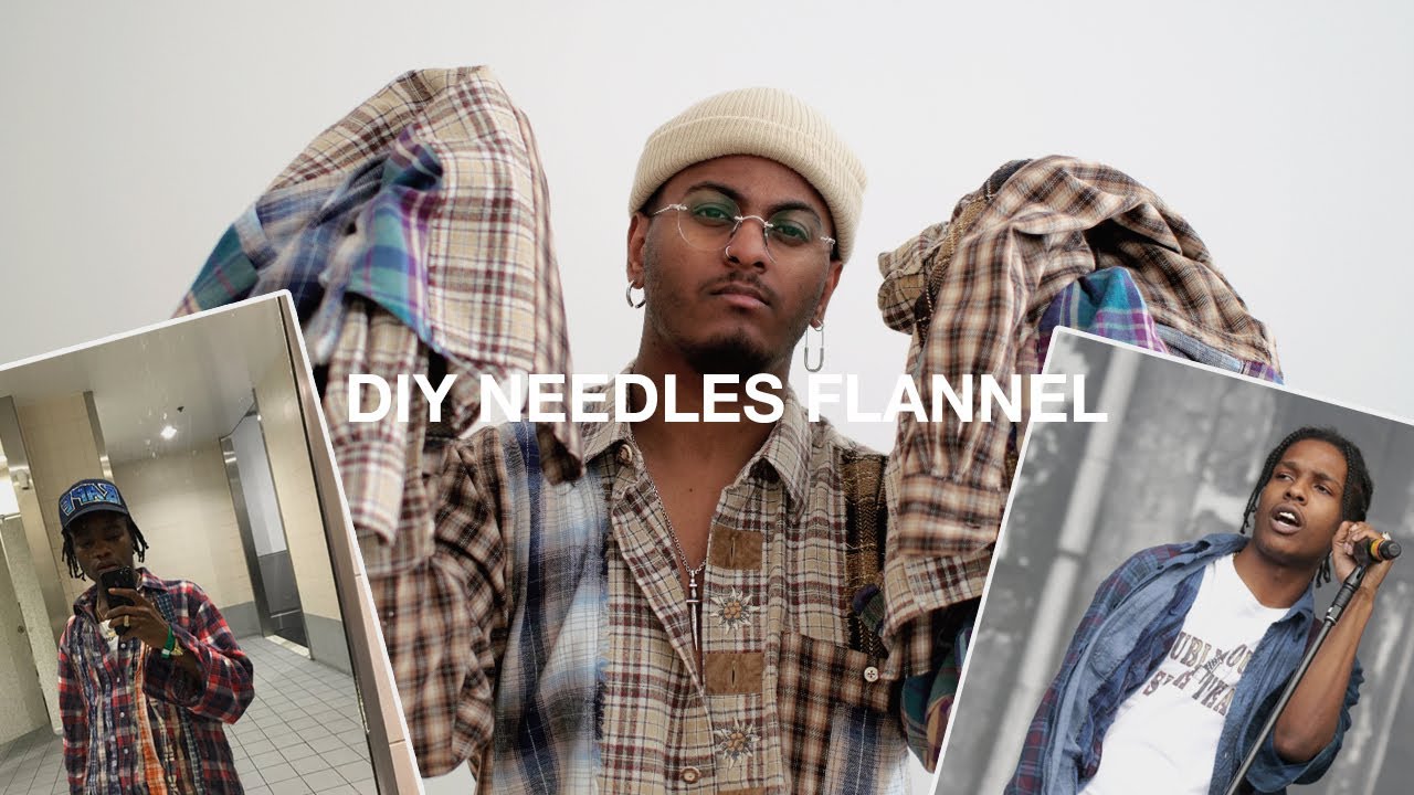 Needles Flannel