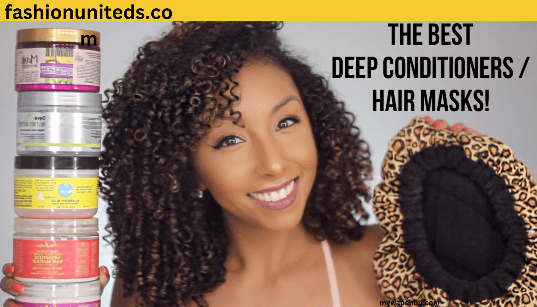 best hair mask for curly hair