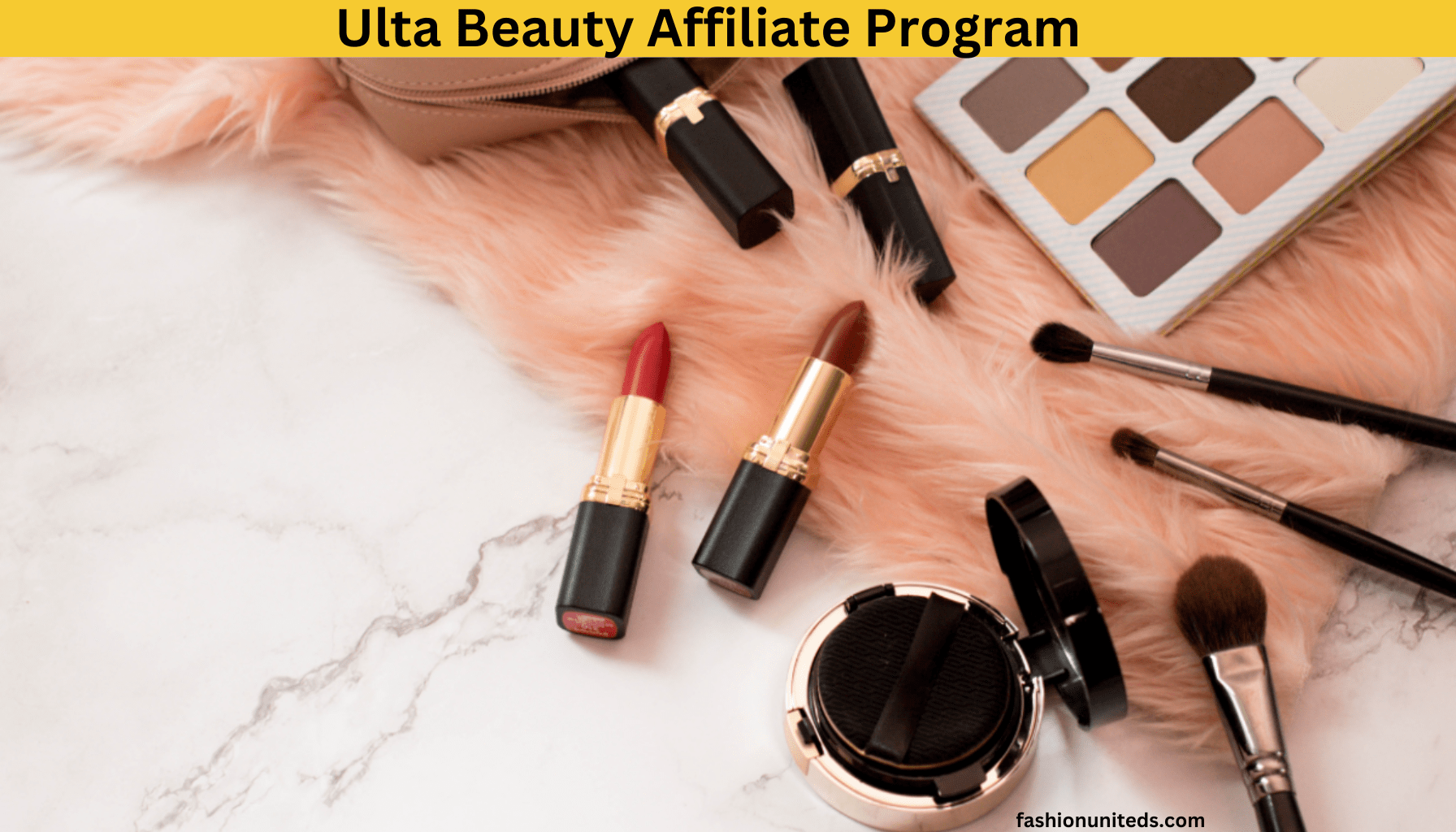 Ulta beauty affiliate program