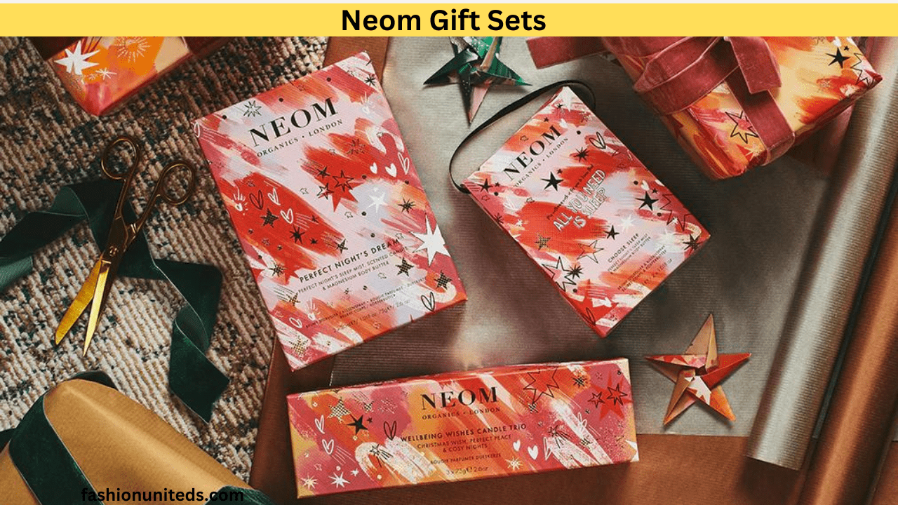 neom gift sets