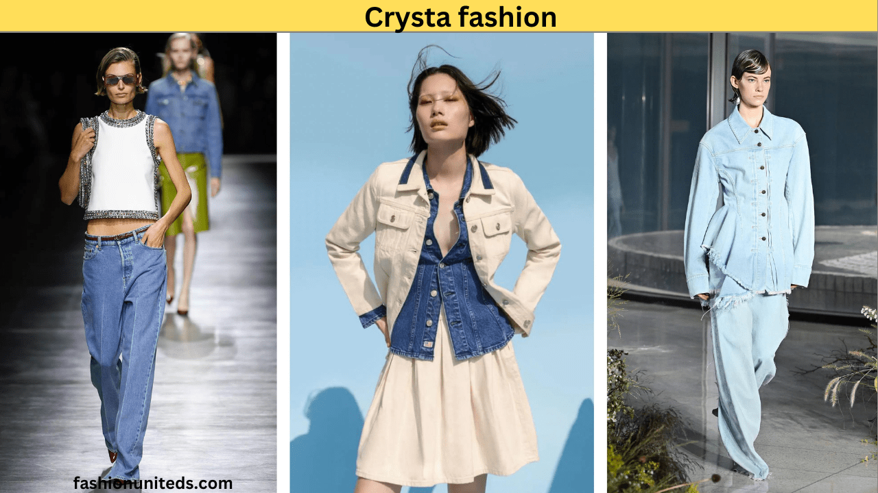 Crysta fashion