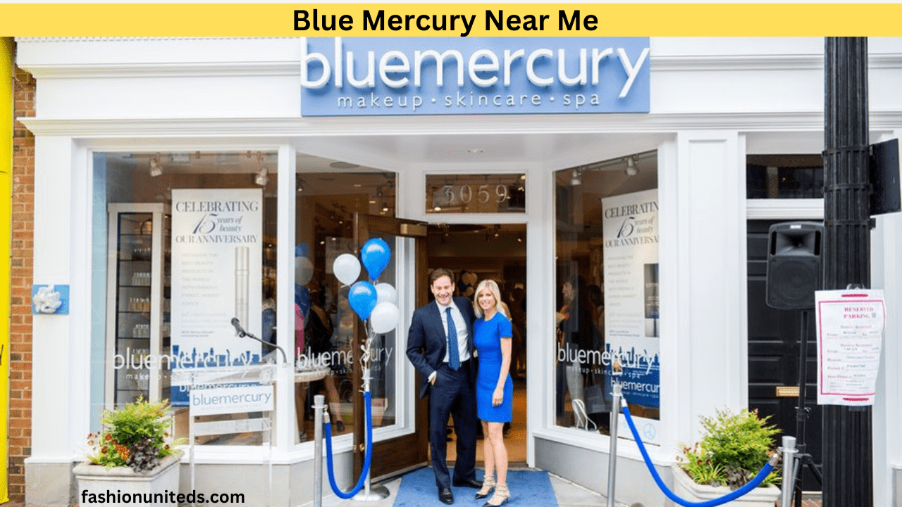 blue mercury near me