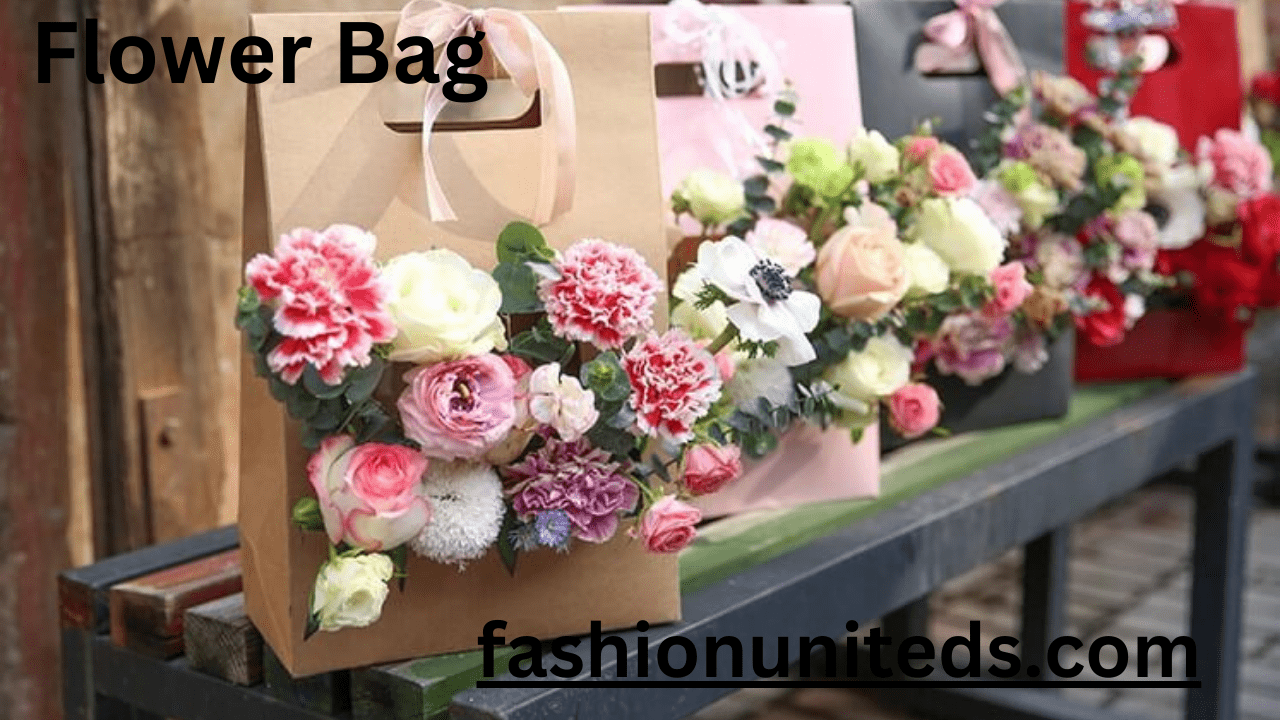 flower bag